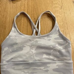 Lululemon Energy Bra Longline
